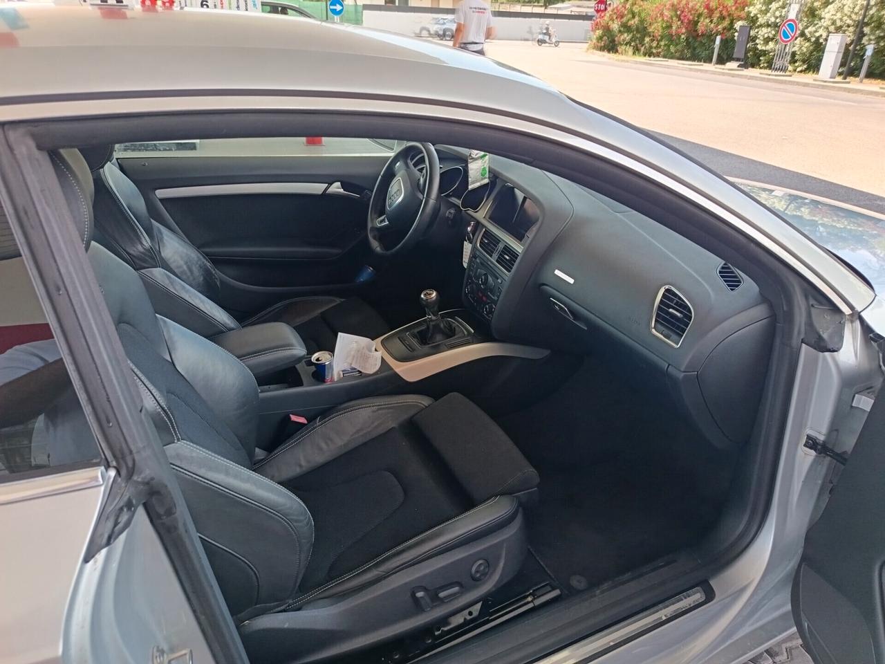 Audi A5 3.0 V6 TDI F.AP. quattro tiptronic