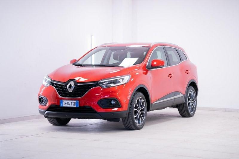 Renault Kadjar 1.5 Blue dCi Sport Edition 115CV