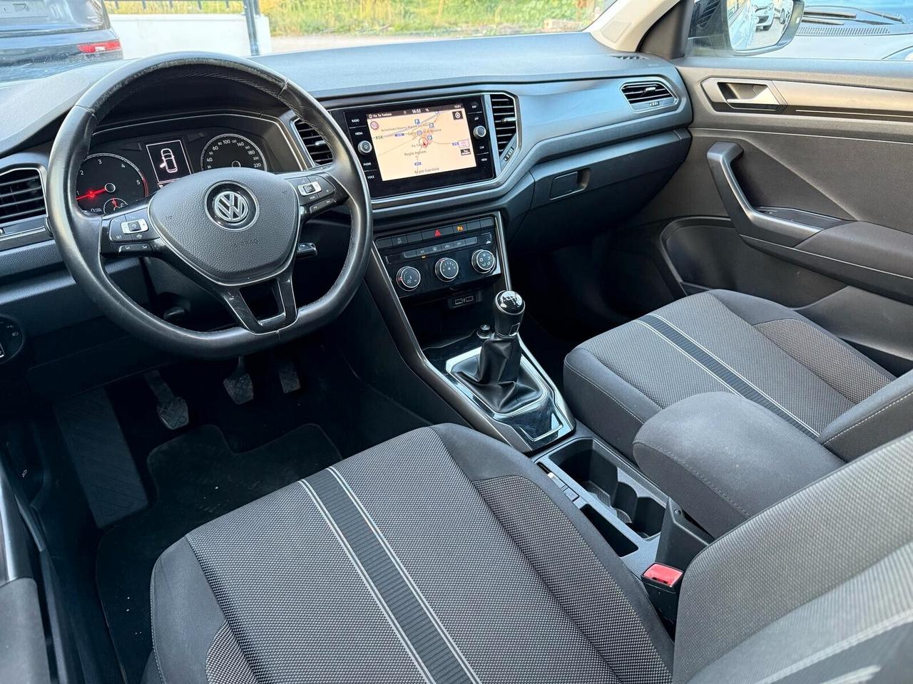 Volkswagen T-Roc 1.6 TDI SCR Style BlueMotion Technology