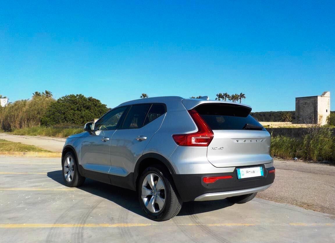 Volvo XC40 D4 AWD Geartronic