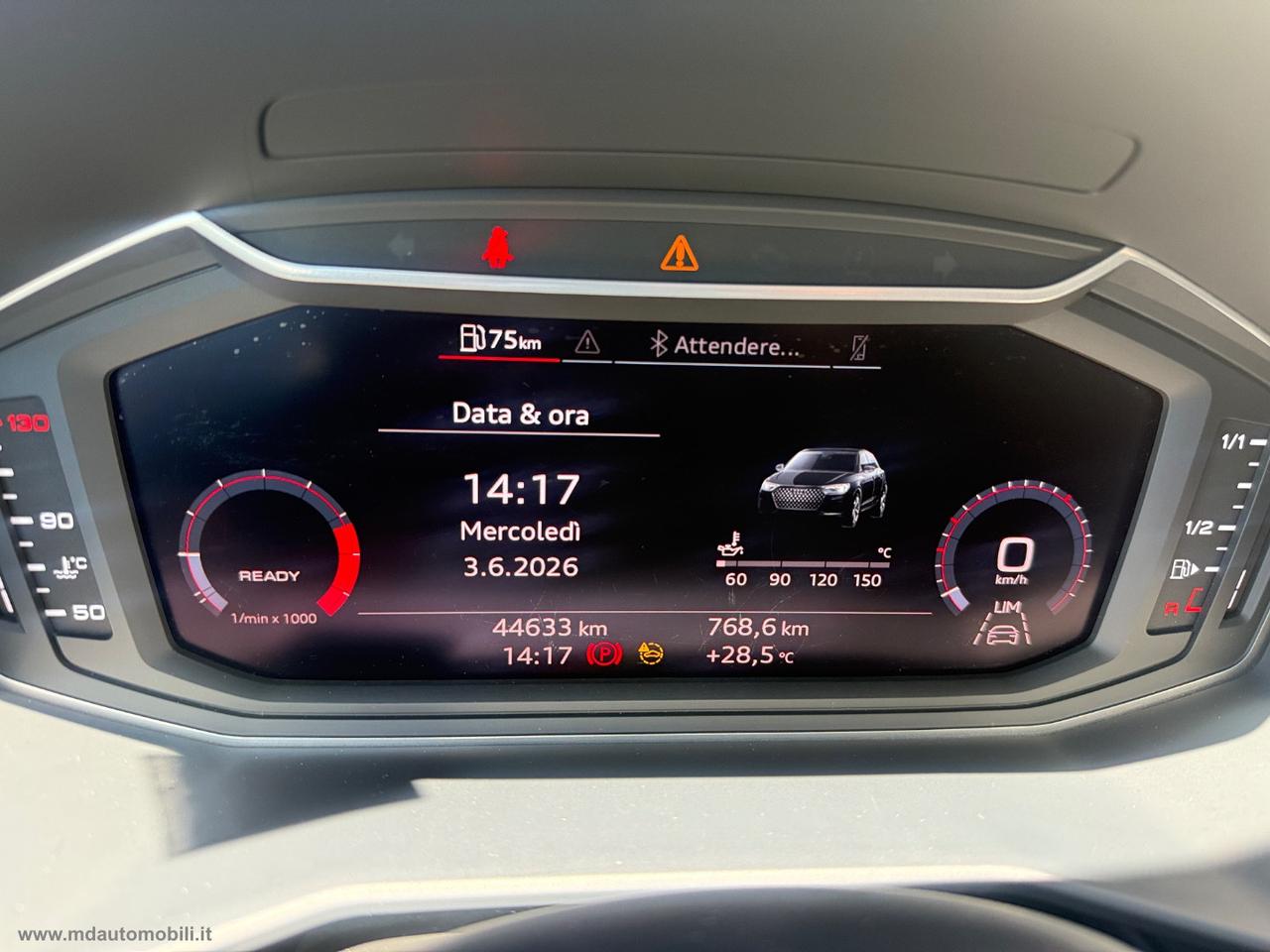 AUDI A1 citycarver 30 TFSI SOLO KM.44000