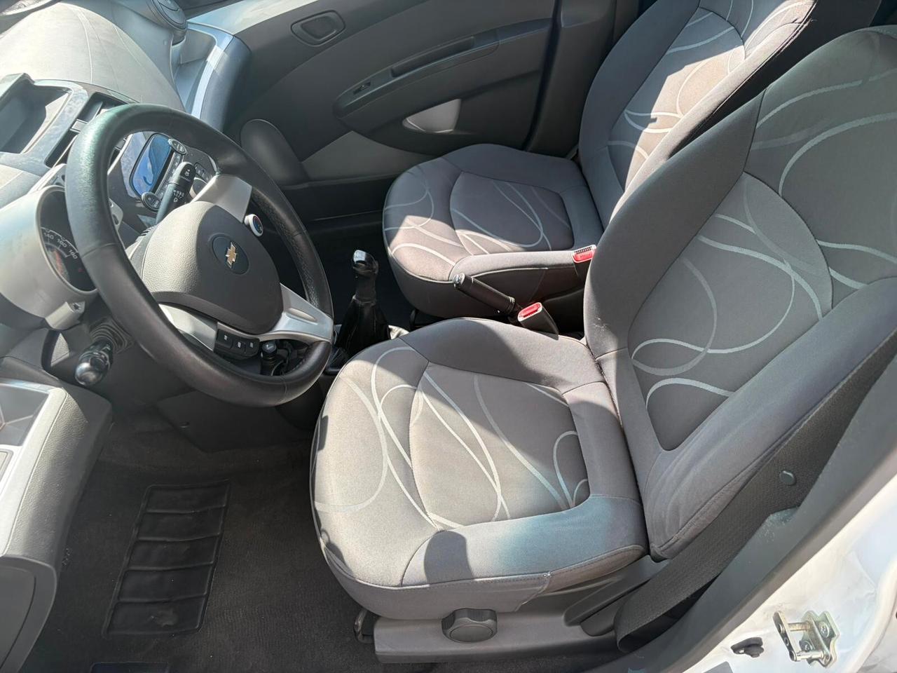 Chevrolet Spark 1.2 LT GPL Eco Logic*EURO5*NEOPATENTATI