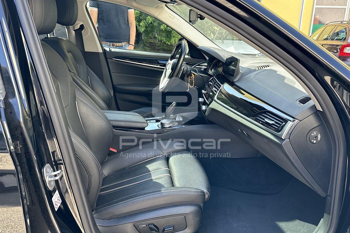 BMW 520d xDrive Sport