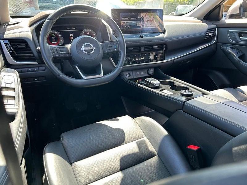 Nissan X-Trail 1.5 e-power Tekna e-4orce 4wd auto