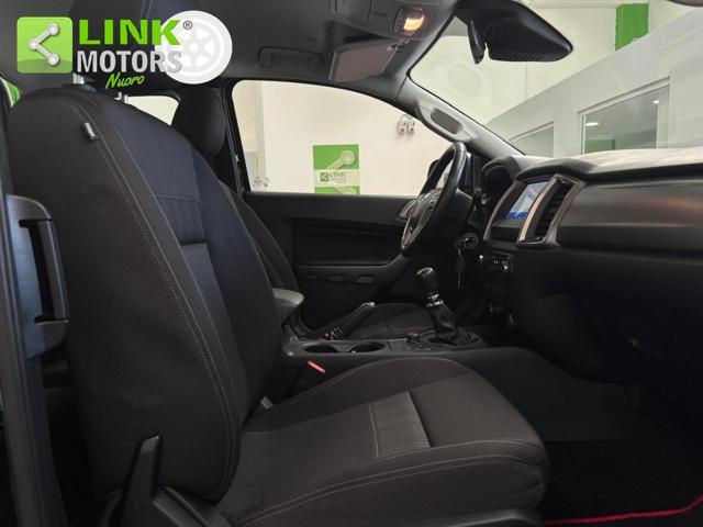 FORD Ranger 2.0 ECOBLUE Super Cab XLT 4 posti PARI AL NUOVO