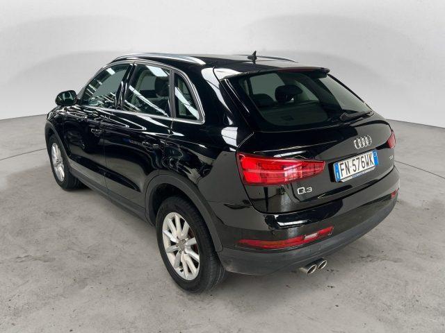 AUDI Q3 Q3 2.0 TDI 150 CV Sport