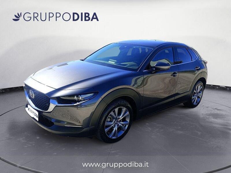 Mazda CX-30 Benzina 2.0 m-hybrid Exclusive 2wd 150cv 6at