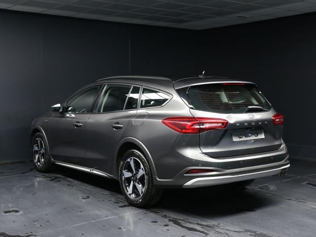 FORD Focus 1.5 EcoBlue 115 CV automatico SW Active