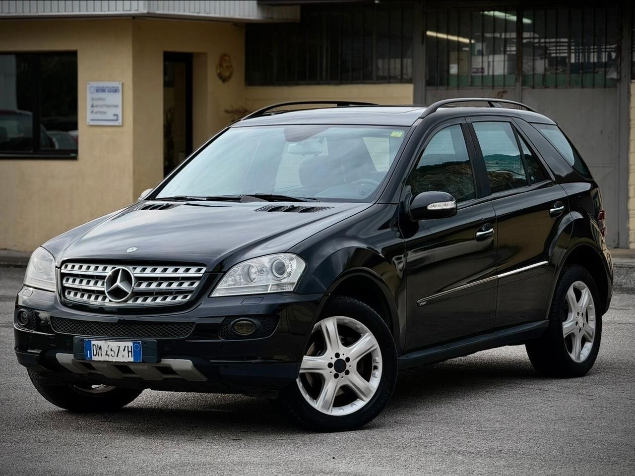 Mercedes-benz ML 320 CDI Sport