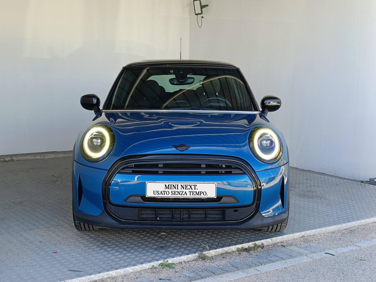 MINI Mini IV F56 2021 3p - Mini 3p 1.5 Cooper Business auto