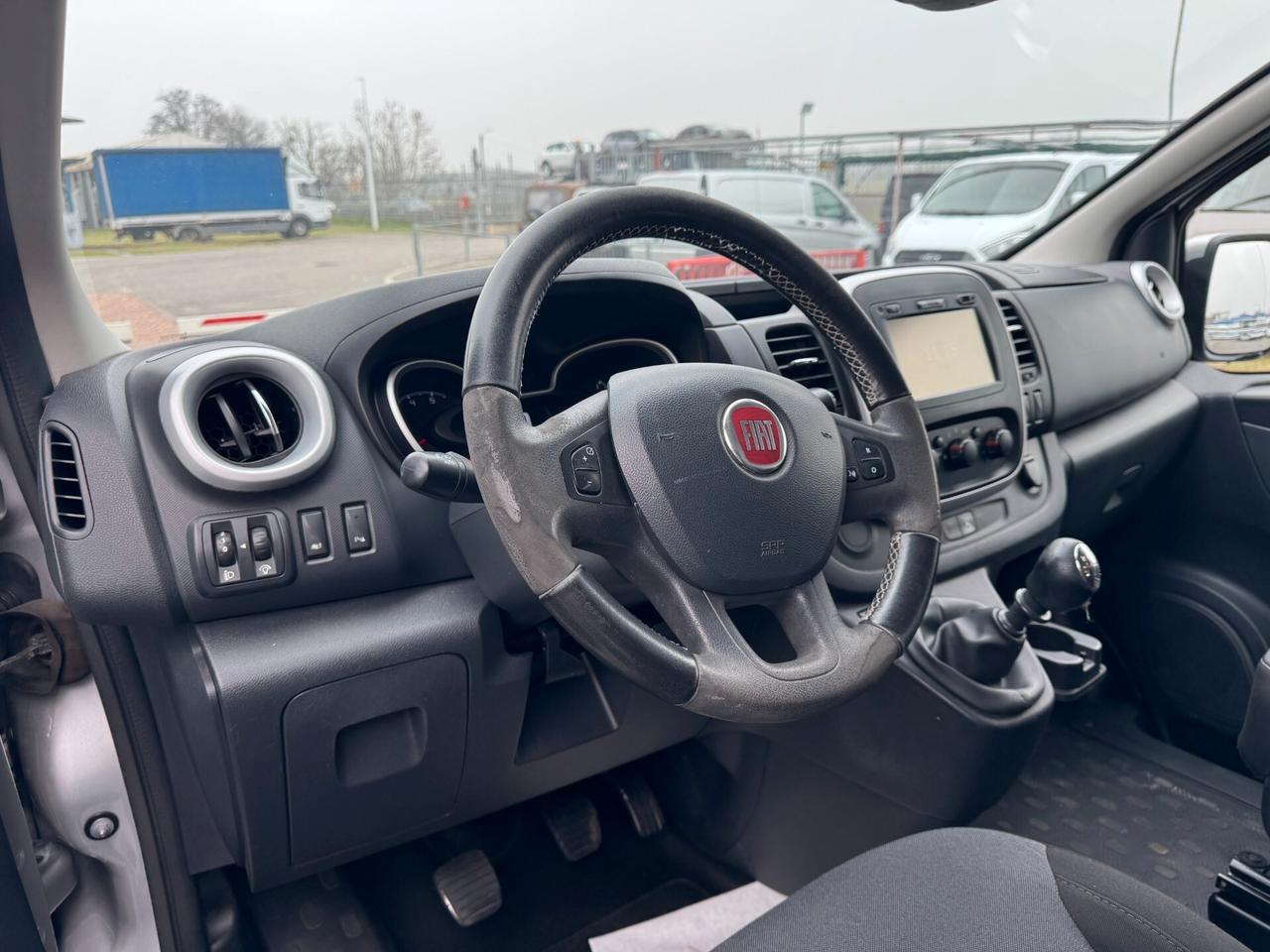 Fiat Talento 1.6 TWIN TURBO - 8 POSTI - PULMINO