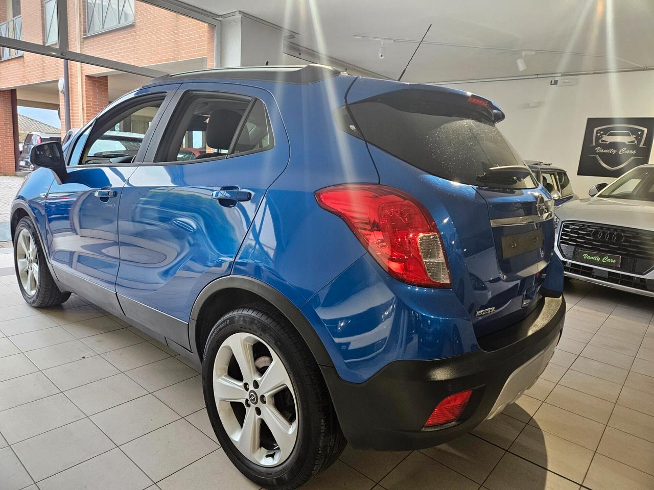 Opel Mokka 1.6 Ecotec 115CV 4x2 Start&Stop Cosmo