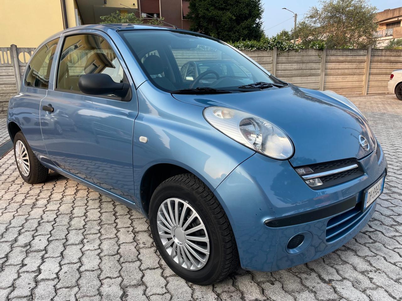 Nissan Micra 1.2 16V 65CV 3 porte Junior UNICO PROPRIETARIO PERFETTA!!