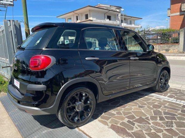 Fiat 500L Cross GPL