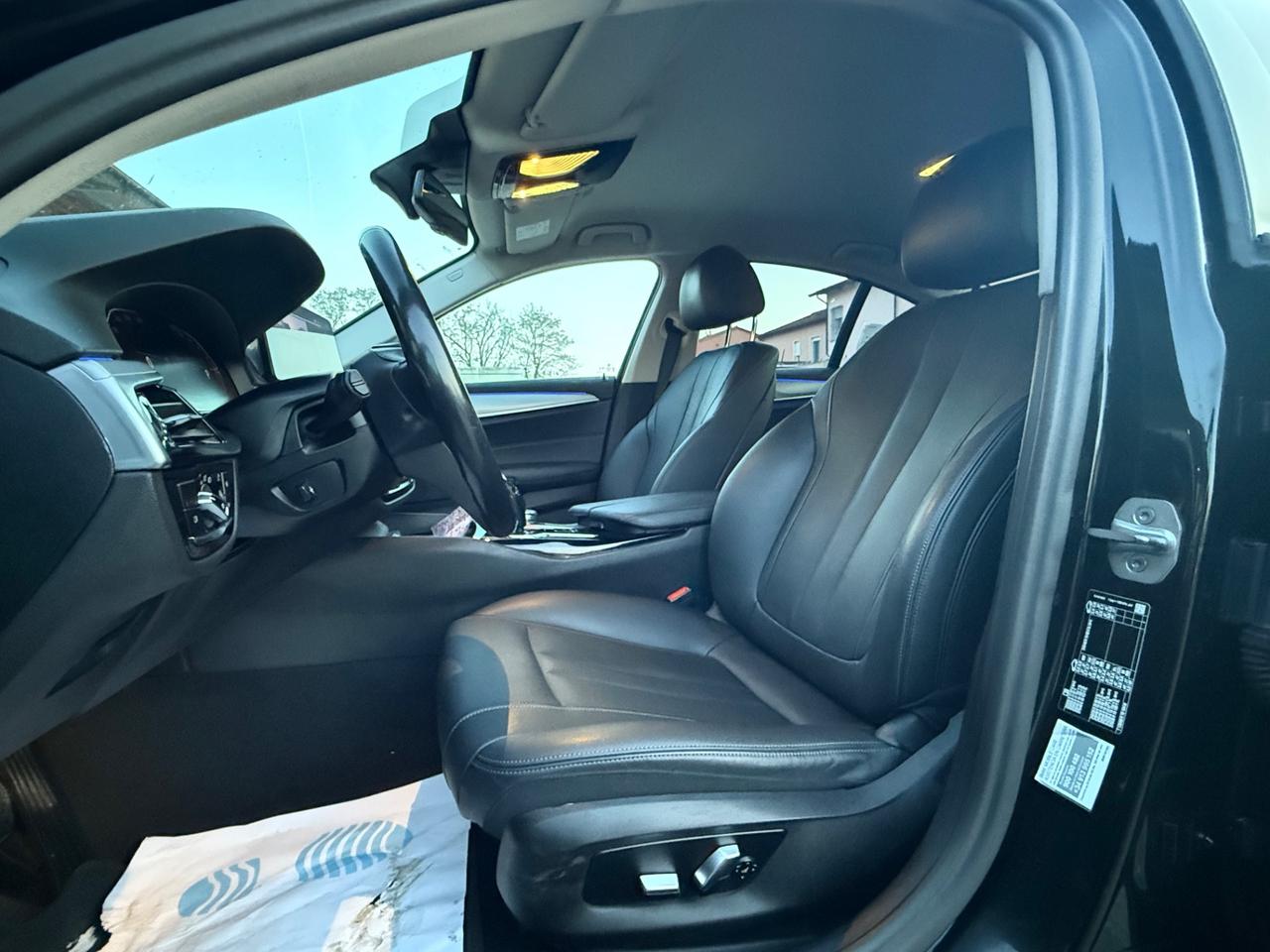 Bmw 520 520d 48V xDrive Touring Luxury