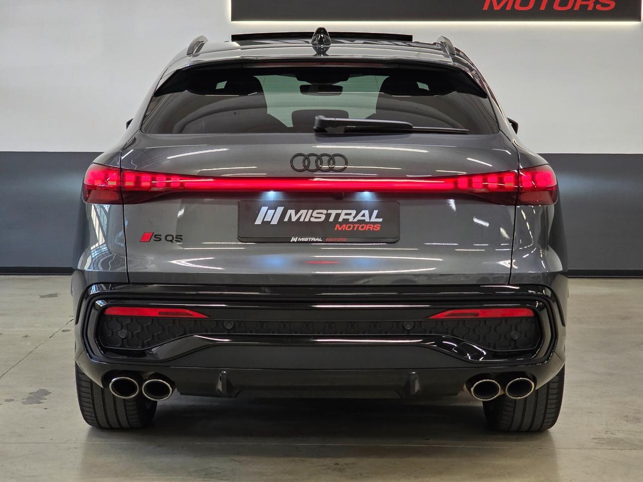 Audi SQ5 Sportback 3.0 tfsi mhev+ launch edition quattro