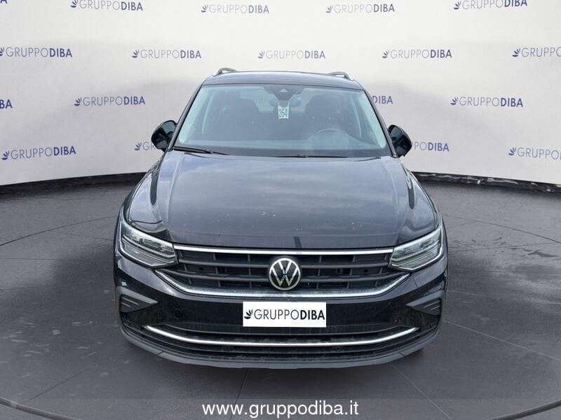 Volkswagen Tiguan II 2021 1.5 tsi Life 150cv