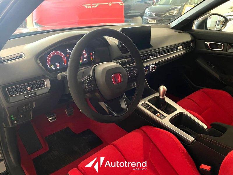 Honda Civic 2.0 329 CV Type-R Best Lap Limited Edition 51 of 100 in Pronta Consegna
