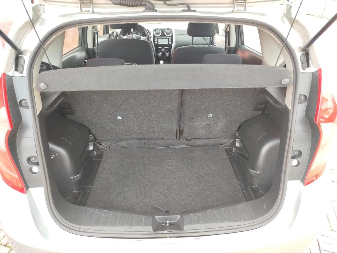 Nissan Note 1.5 DIESEL 90 CV