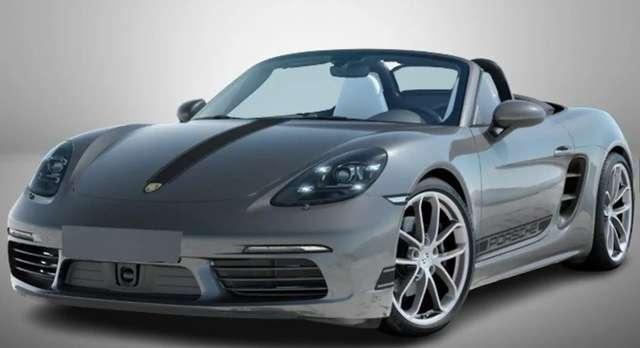 Porsche 718 BOXSTER CABRIO PDK STYLE EDITION 300CV *BOSE+PASM*