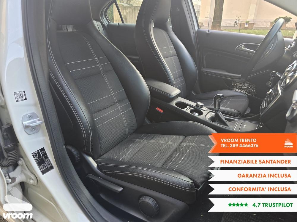 MERCEDES Classe A (W176) A 180 Premium