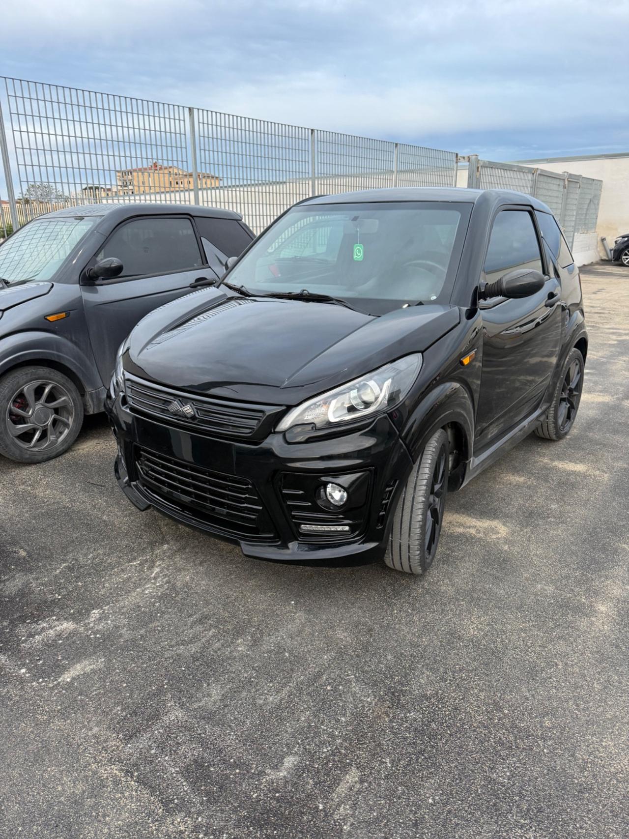 Ligier Js50 Sport Progress come nuova