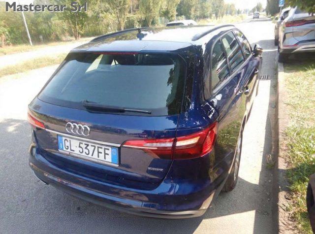 AUDI A4 A4 Avant 40 2.0 tdi mhev Business quattro 204cv s-