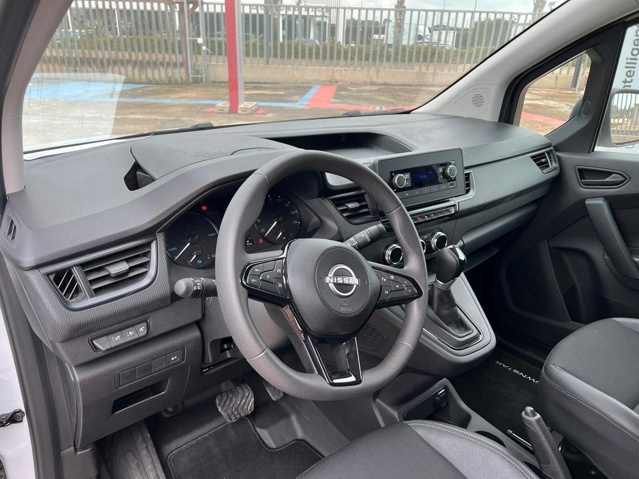 Nissan Townstar 22kW Van Acenta 100% Elettrico