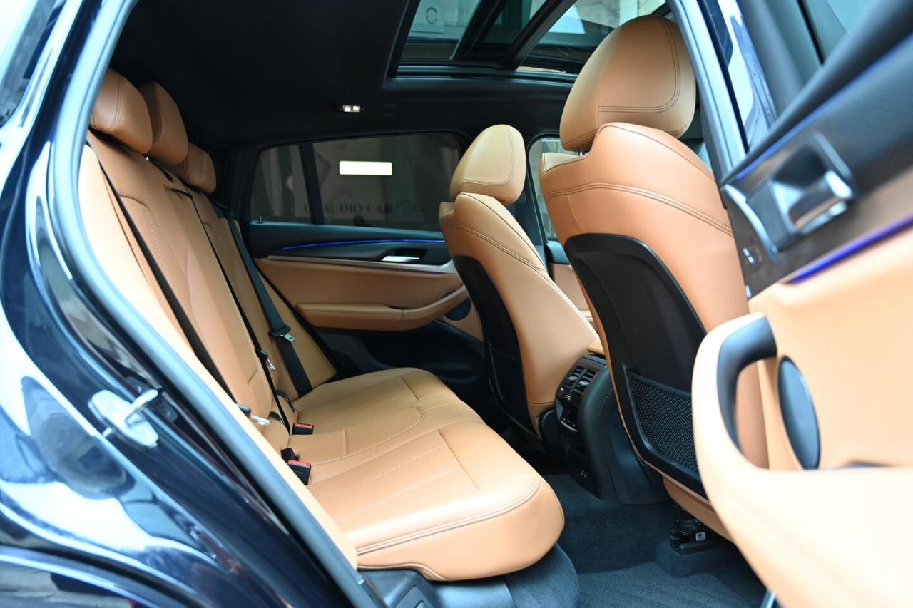 Bmw X4 xDrive20d 48V Msport Tetto