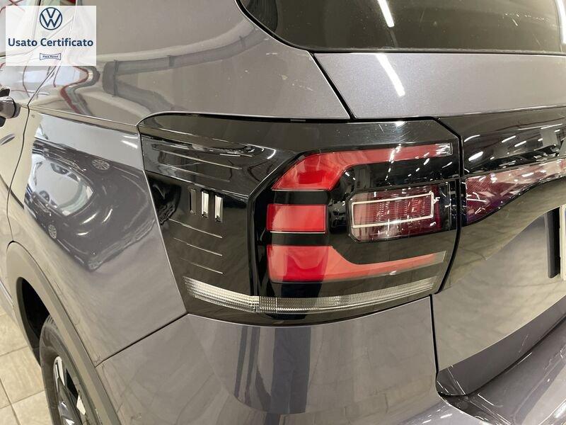 Volkswagen T-Cross T-Cross 1.0 TSI 110 CV DSG Sport