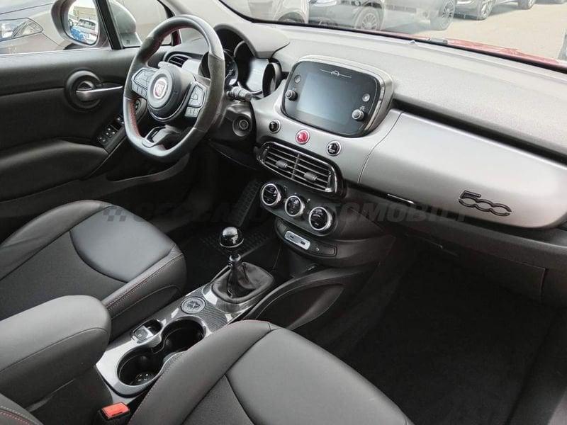 FIAT 500X 500X 1.3 mjet Sport 95cv