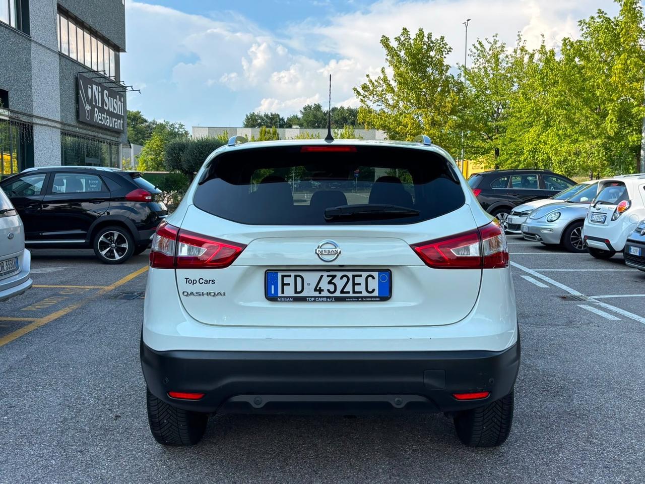 Nissan Qashqai 1.2 DIG-T Tekna”AUTOMATICA”TETTO”