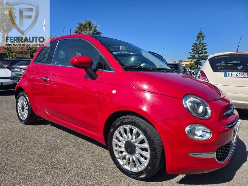 FIAT 500 1.3MJET 95CV LOUNGE FULL