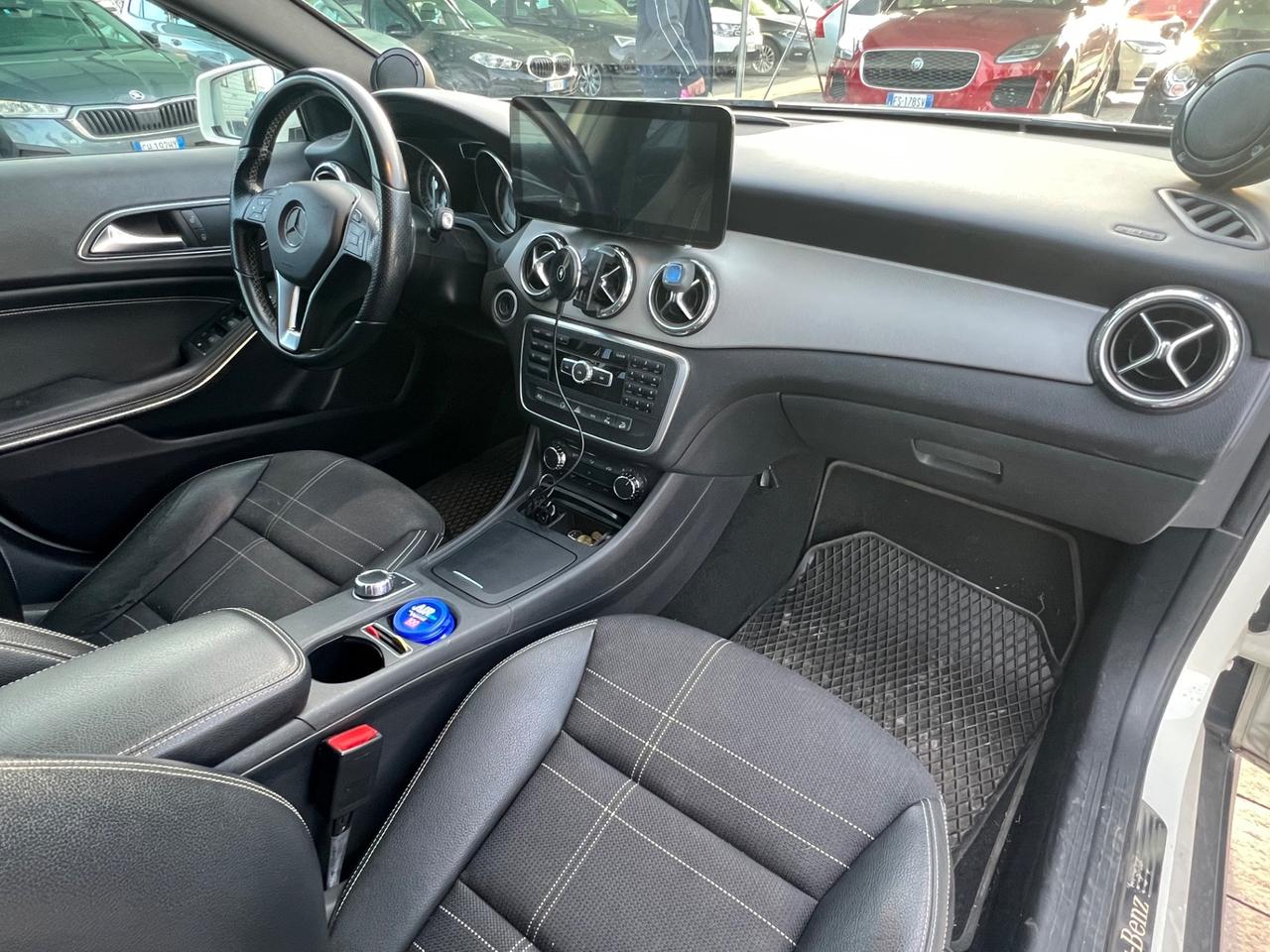 Mercedes GLA 220 CDI Automatic 4Matic Sport FINANZIABILE