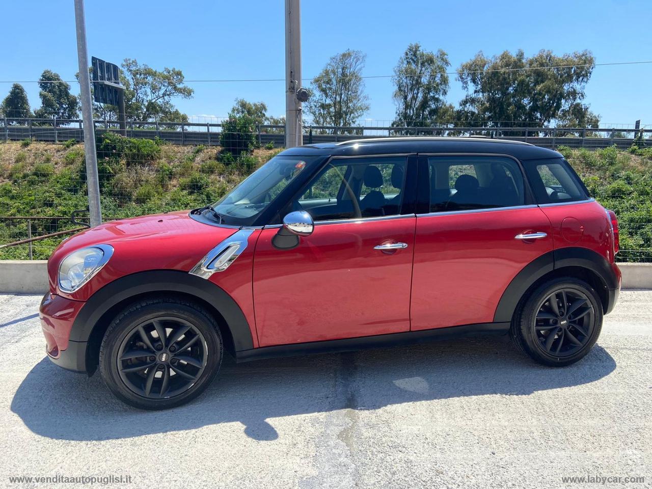 MINI Mini Cooper D Business Countryman
