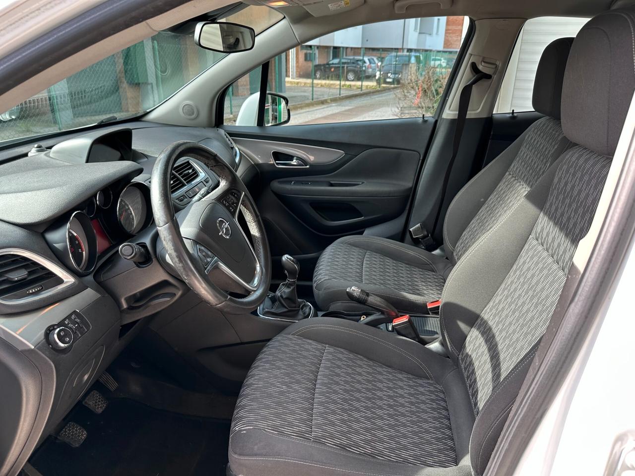Opel Mokka 1.4 GPL 140CV 4x2