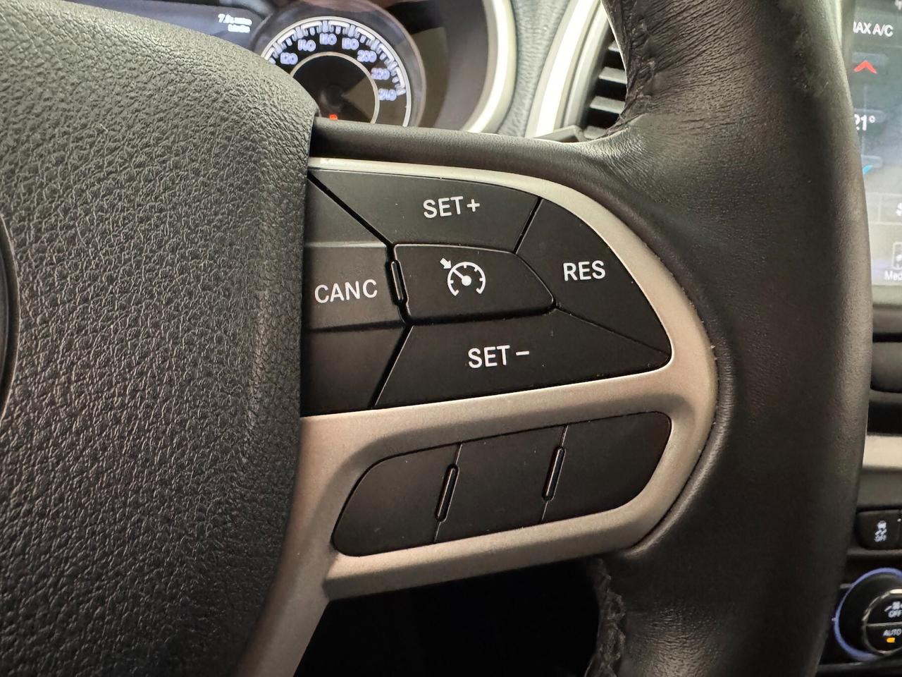 Jeep Cherokee 2.2 Mjt II 4WD Active Drive I Limited