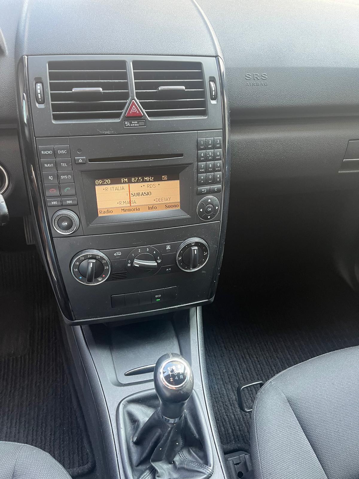 Mercedes-benz A 160 BlueEFFICIENCY