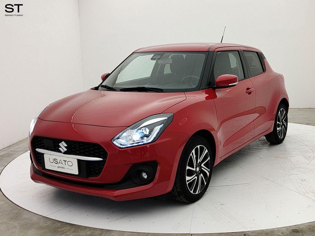 Suzuki Swift (2017-2024) - Swift 1.2 Hybrid Top