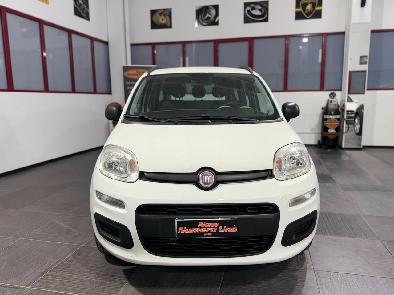 Fiat Panda 0.9 Twin Air Natural Power 2014