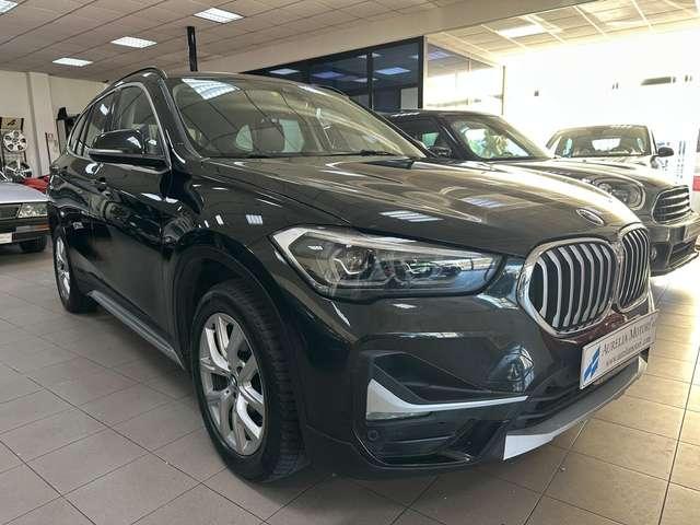 BMW X1 xdrive18d xLine auto my18 SEMPRE TAGLIANDATI