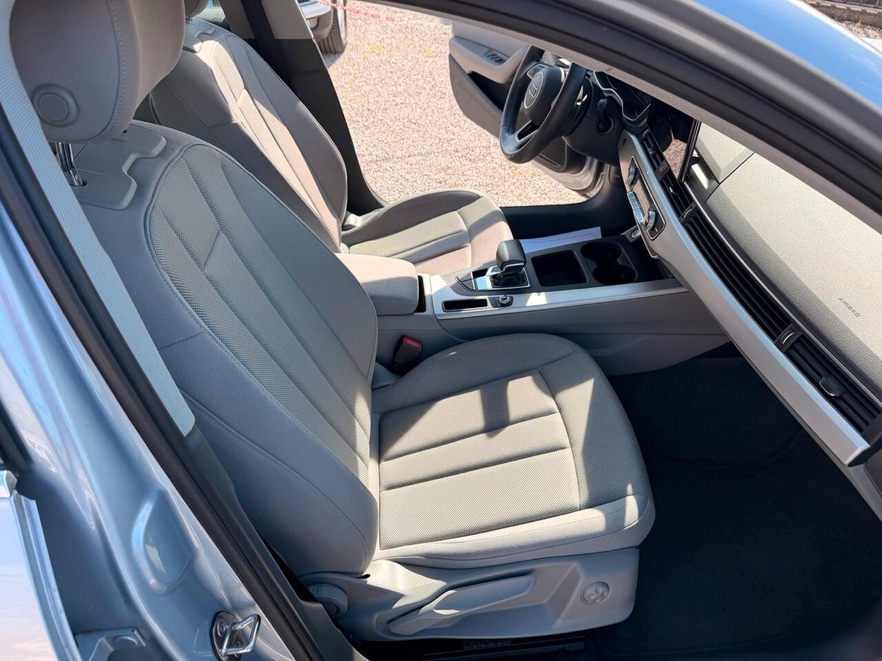 Audi A4 Avant 2.0Tdi 163 Cv Business Advanced Virtual Cock