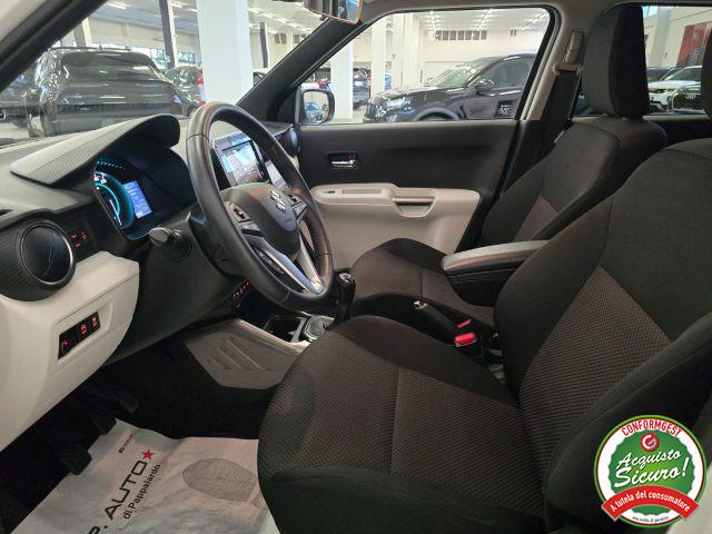 SUZUKI Ignis 1.2 Hybrid 4WD All Grip Top