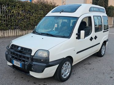 Fiat Doblo 1.9 JTD TRASPORTO DISABILI