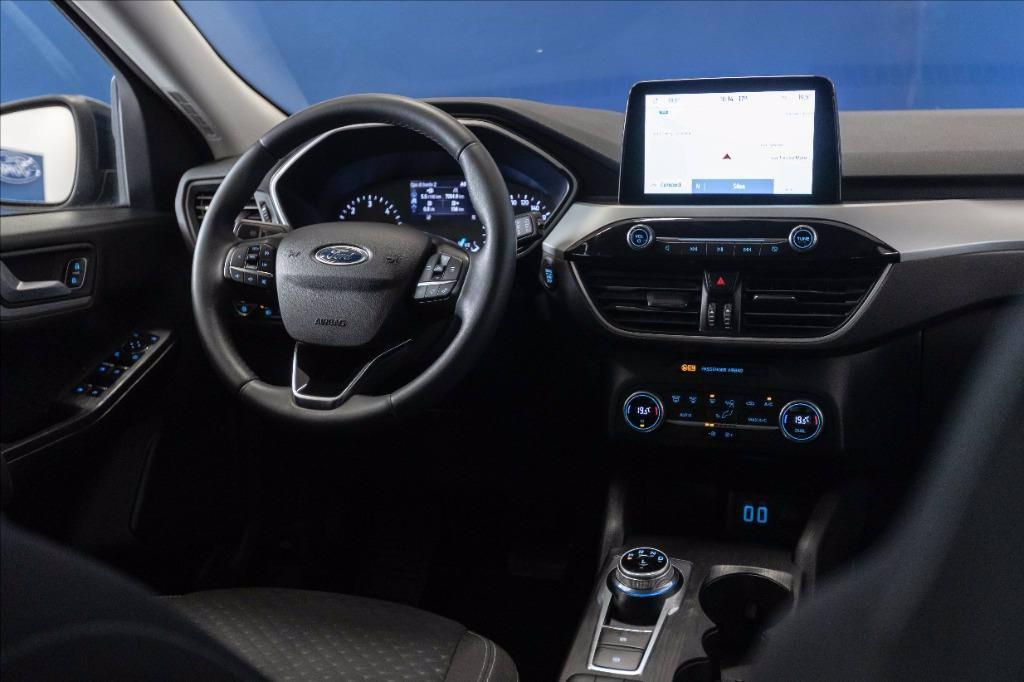 FORD Kuga 1.5 ecoblue Connect 2wd 120cv auto del 2021