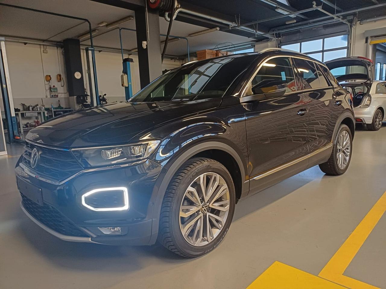 Volkswagen T-Roc 1.5 TSI ACT DSG Sport