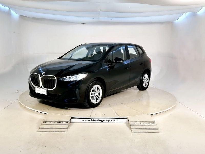 BMW Serie 2 Active Tourer Serie 2 U06 Active Tourer 218d Active Tourer auto