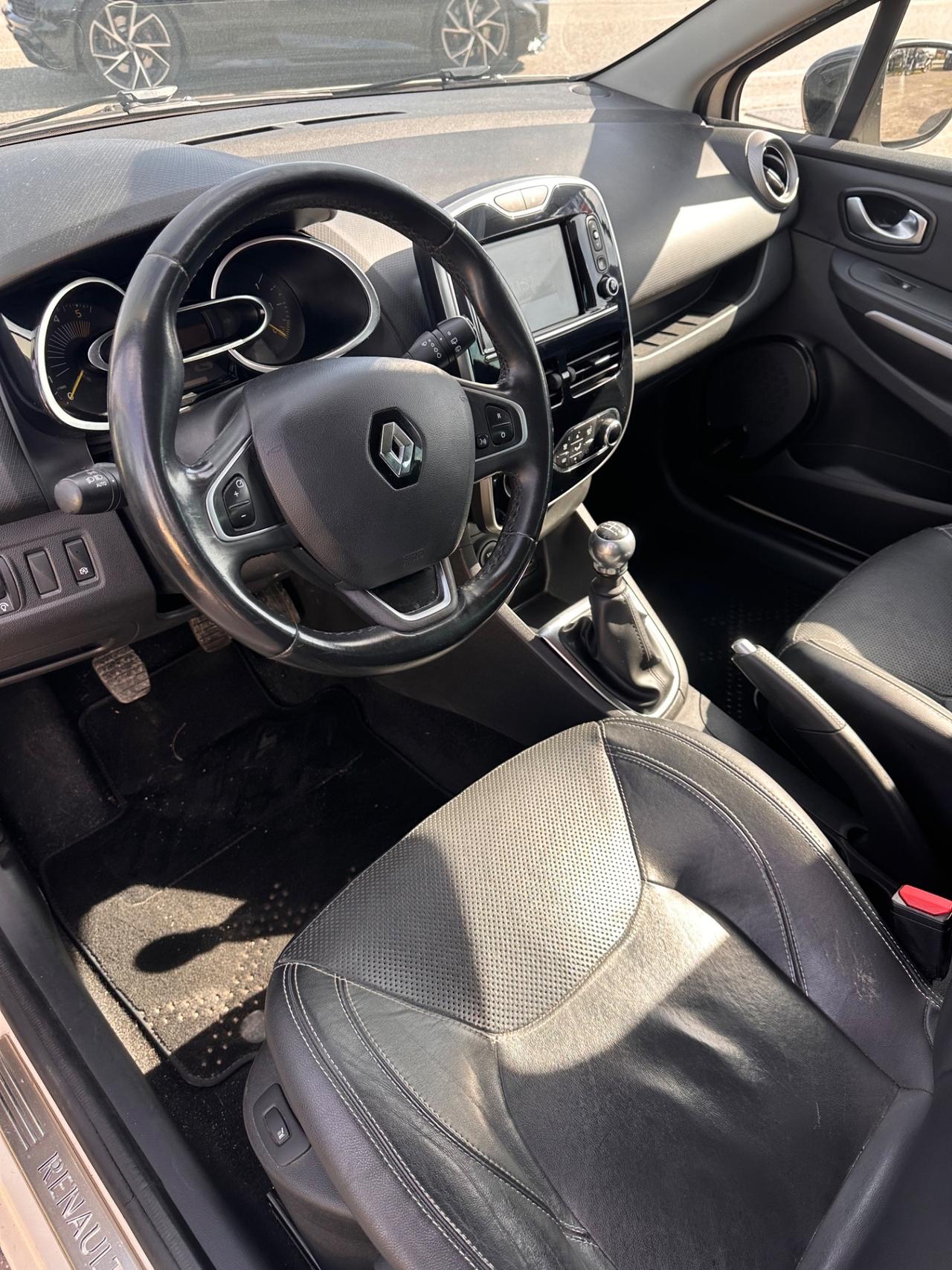 Renault Clio dCi 8V 90 CV Start&Stop 5 porte Energy Duel2