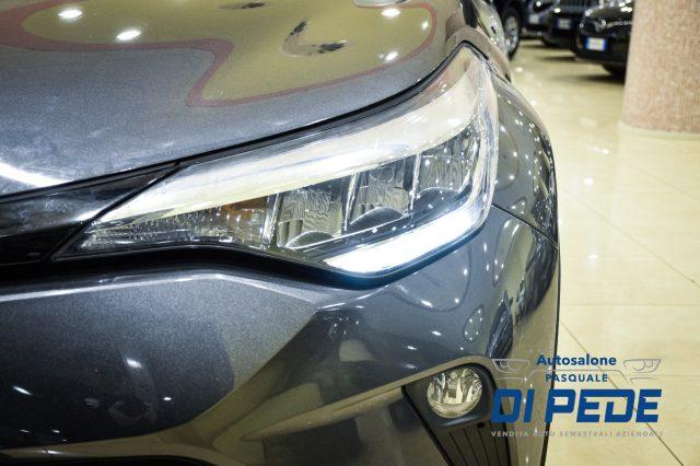 TOYOTA C-HR 1.8 Hybrid E-CVT Active