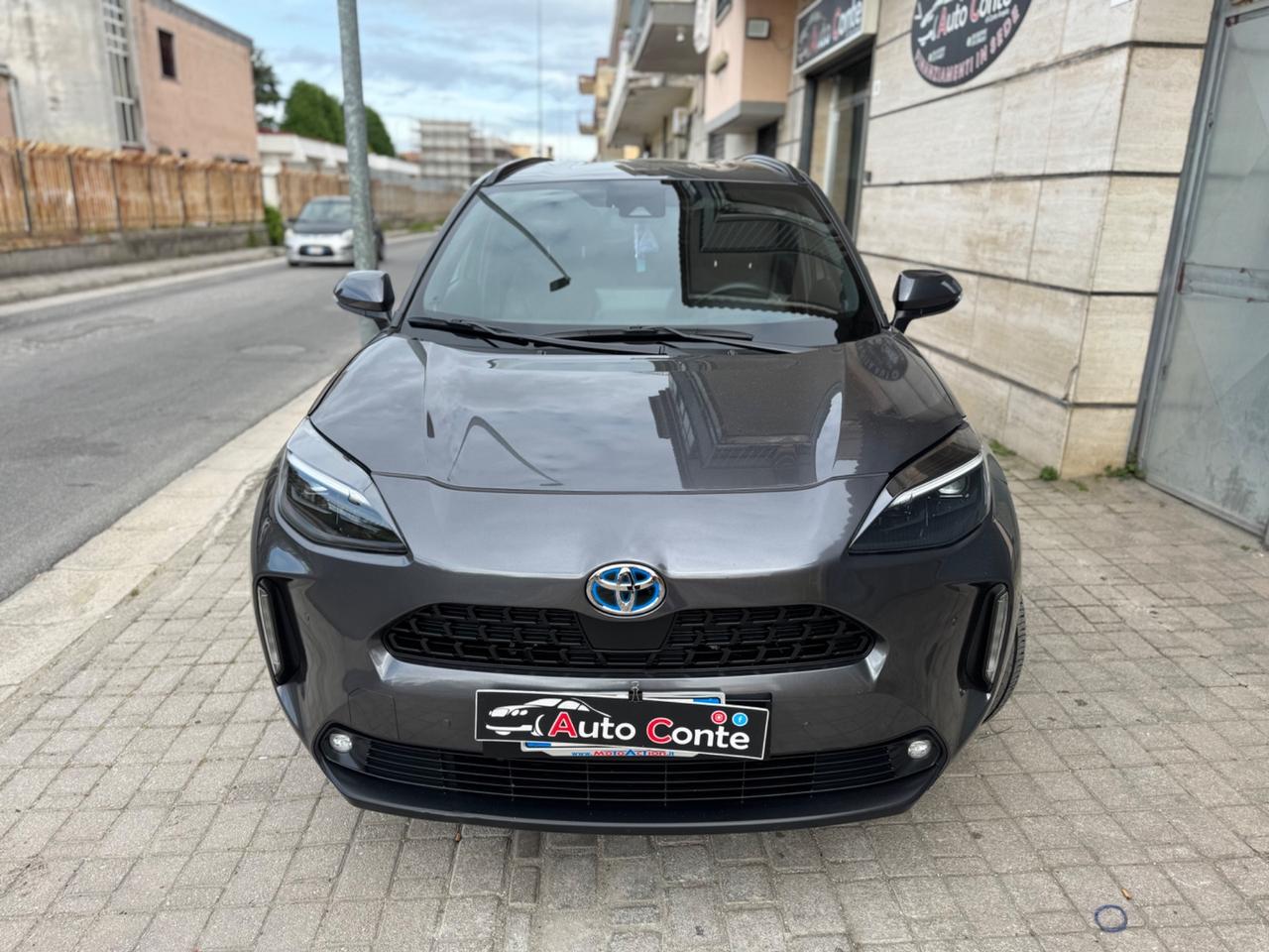 Toyota Yaris Cross 1.5 Hybrid 5p. E-CVT Lounge